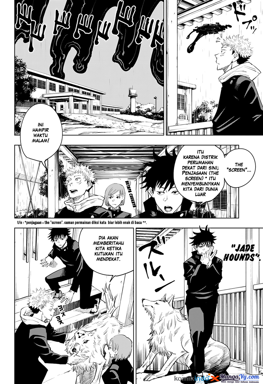Jujutsu Kaisen