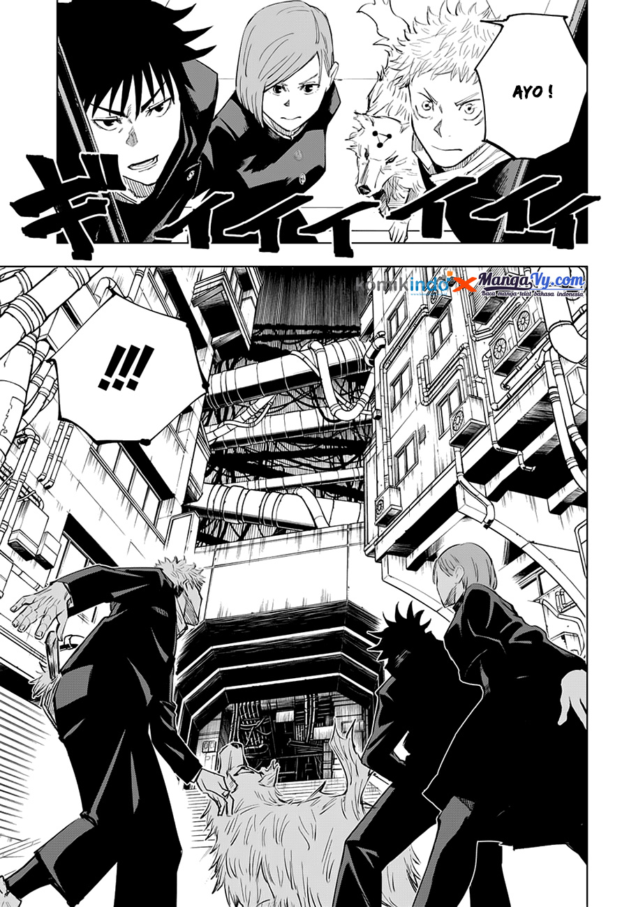 Jujutsu Kaisen