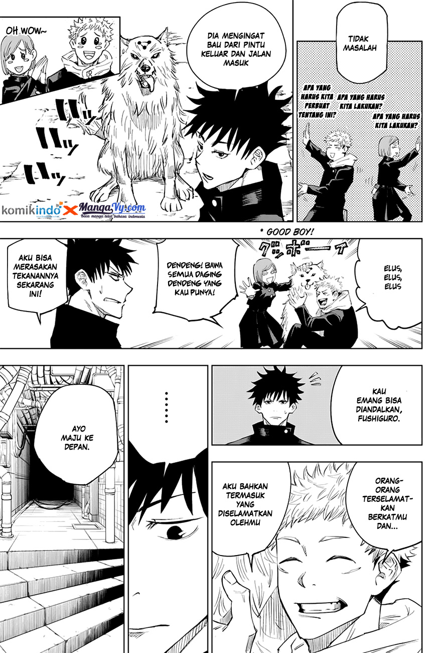 Jujutsu Kaisen