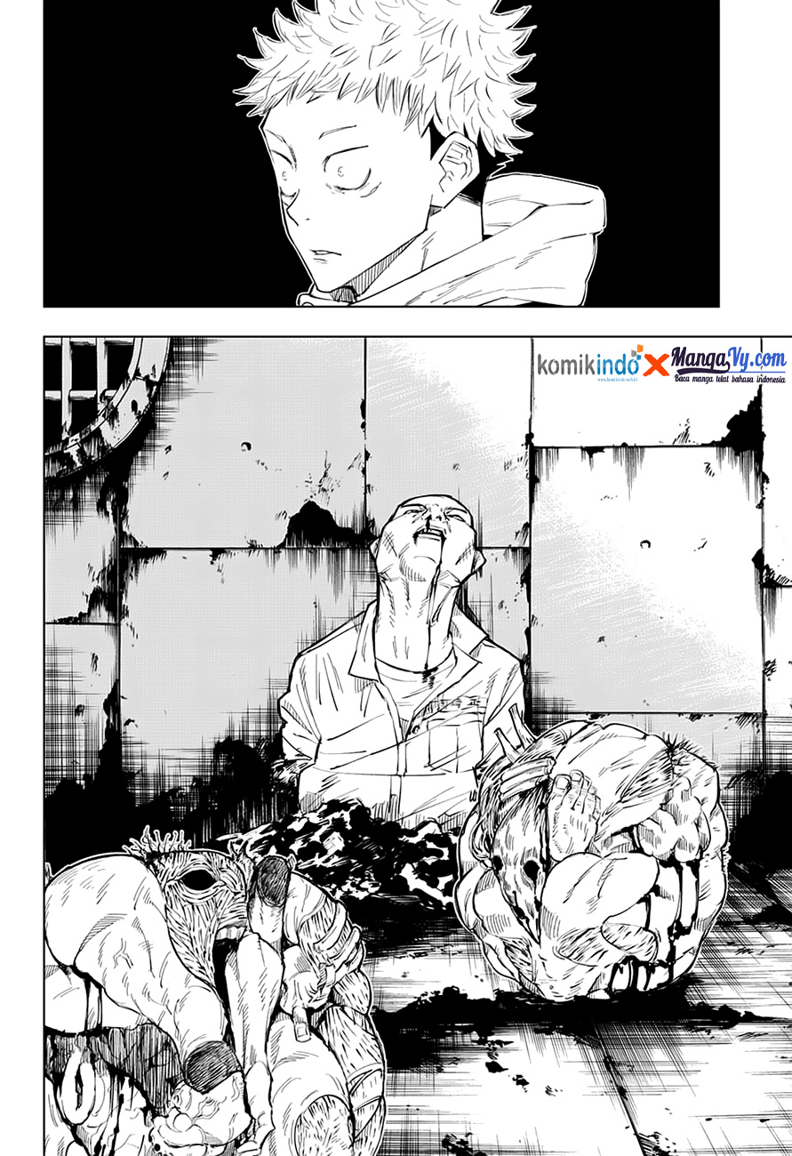 Jujutsu Kaisen
