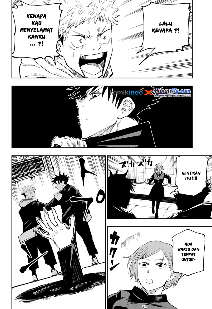 Jujutsu Kaisen
