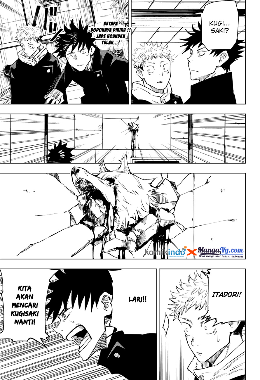 Jujutsu Kaisen