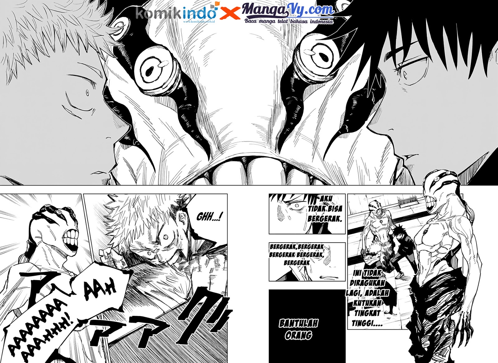 Jujutsu Kaisen