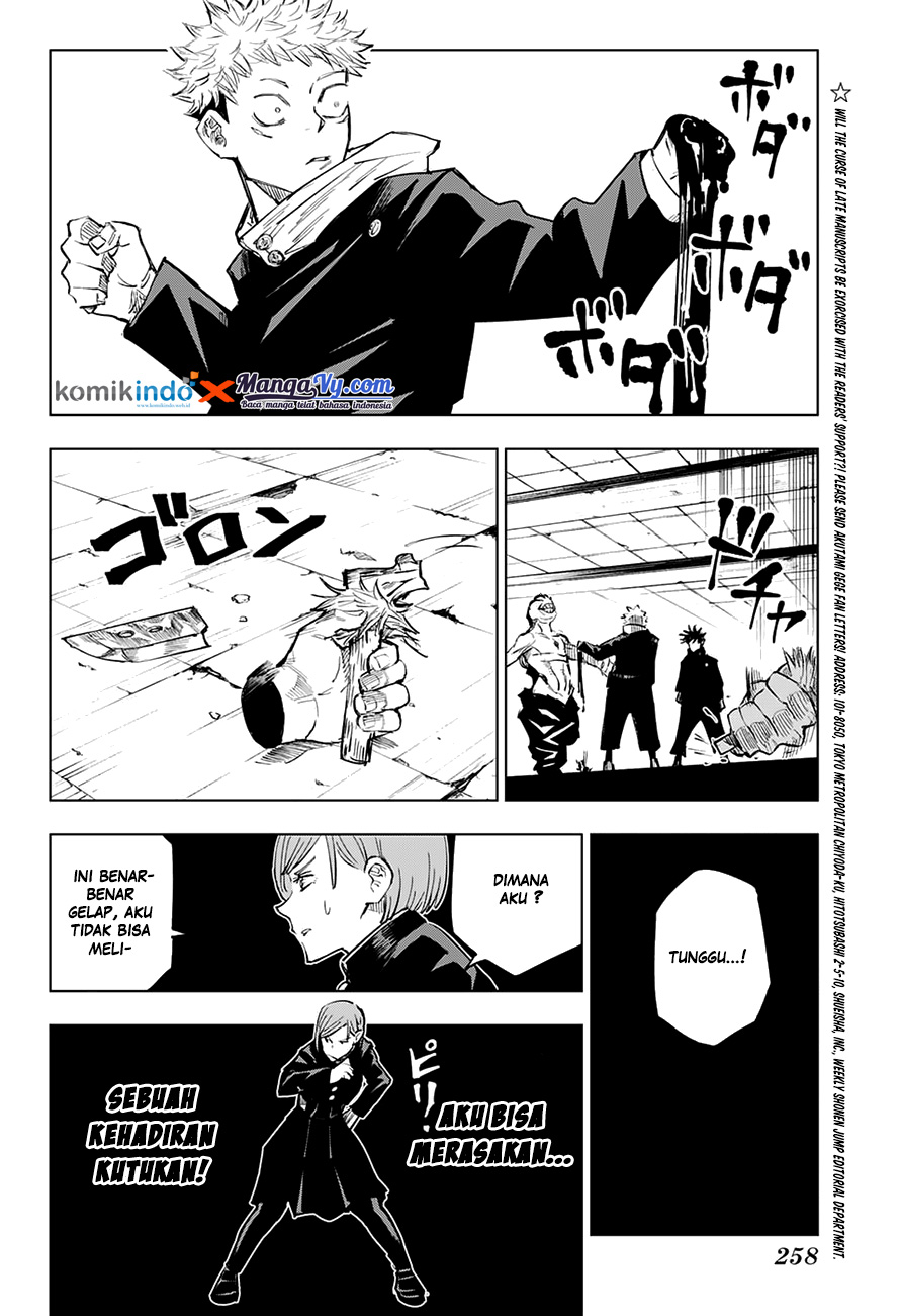 Jujutsu Kaisen