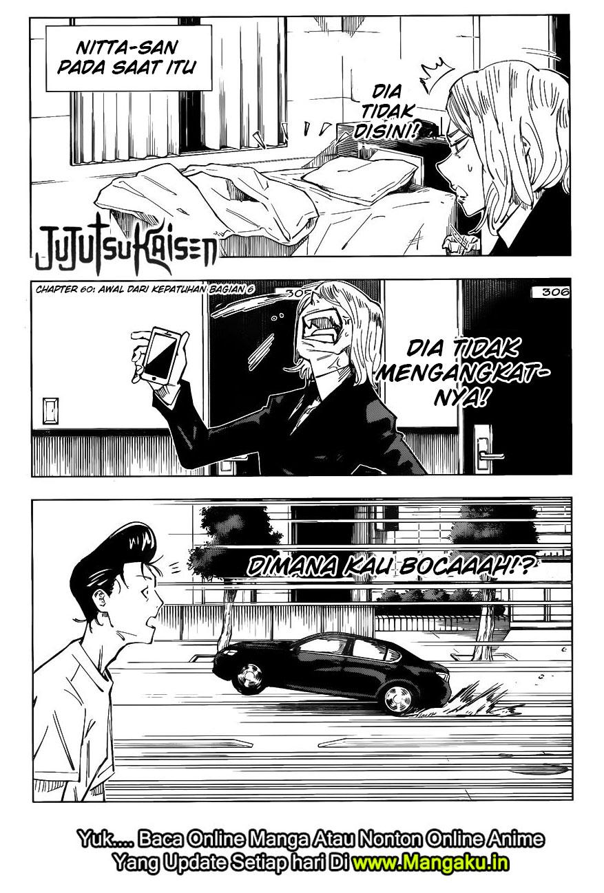 Jujutsu Kaisen