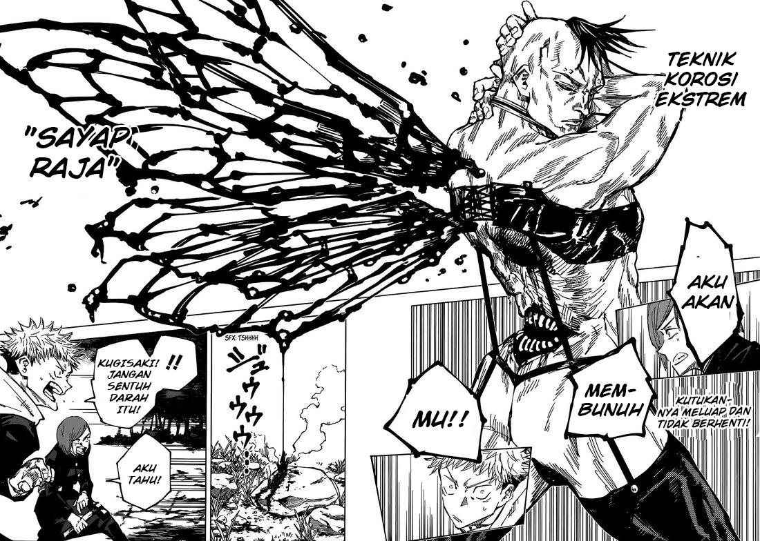 Jujutsu Kaisen