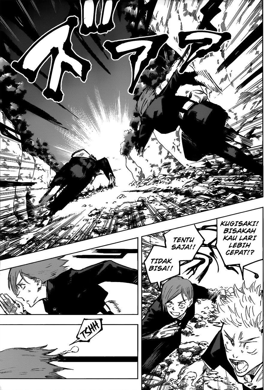 Jujutsu Kaisen