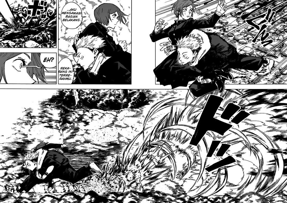 Jujutsu Kaisen