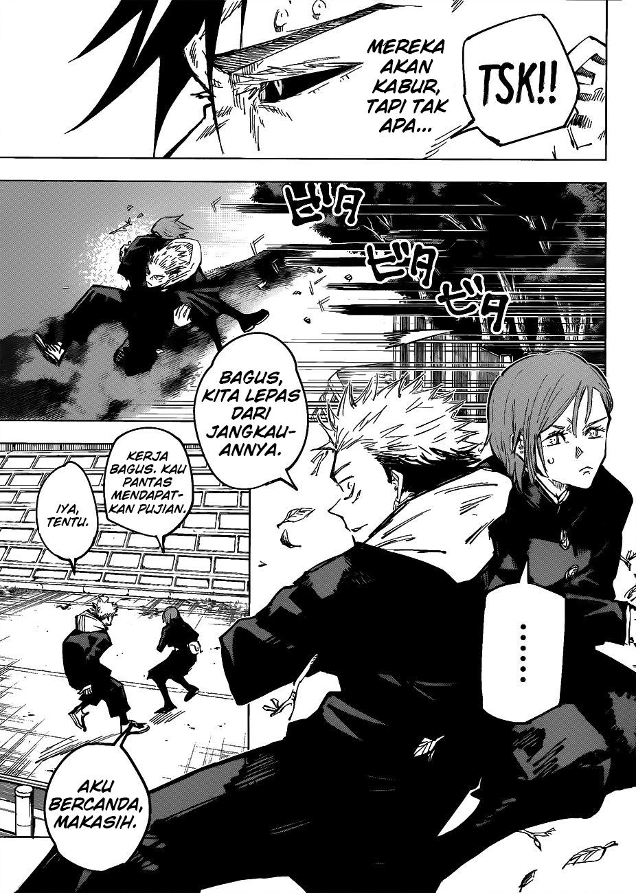 Jujutsu Kaisen