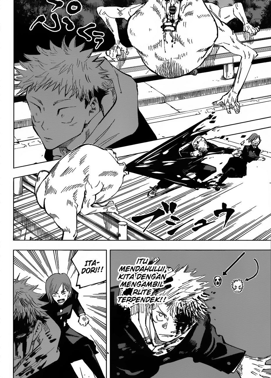 Jujutsu Kaisen