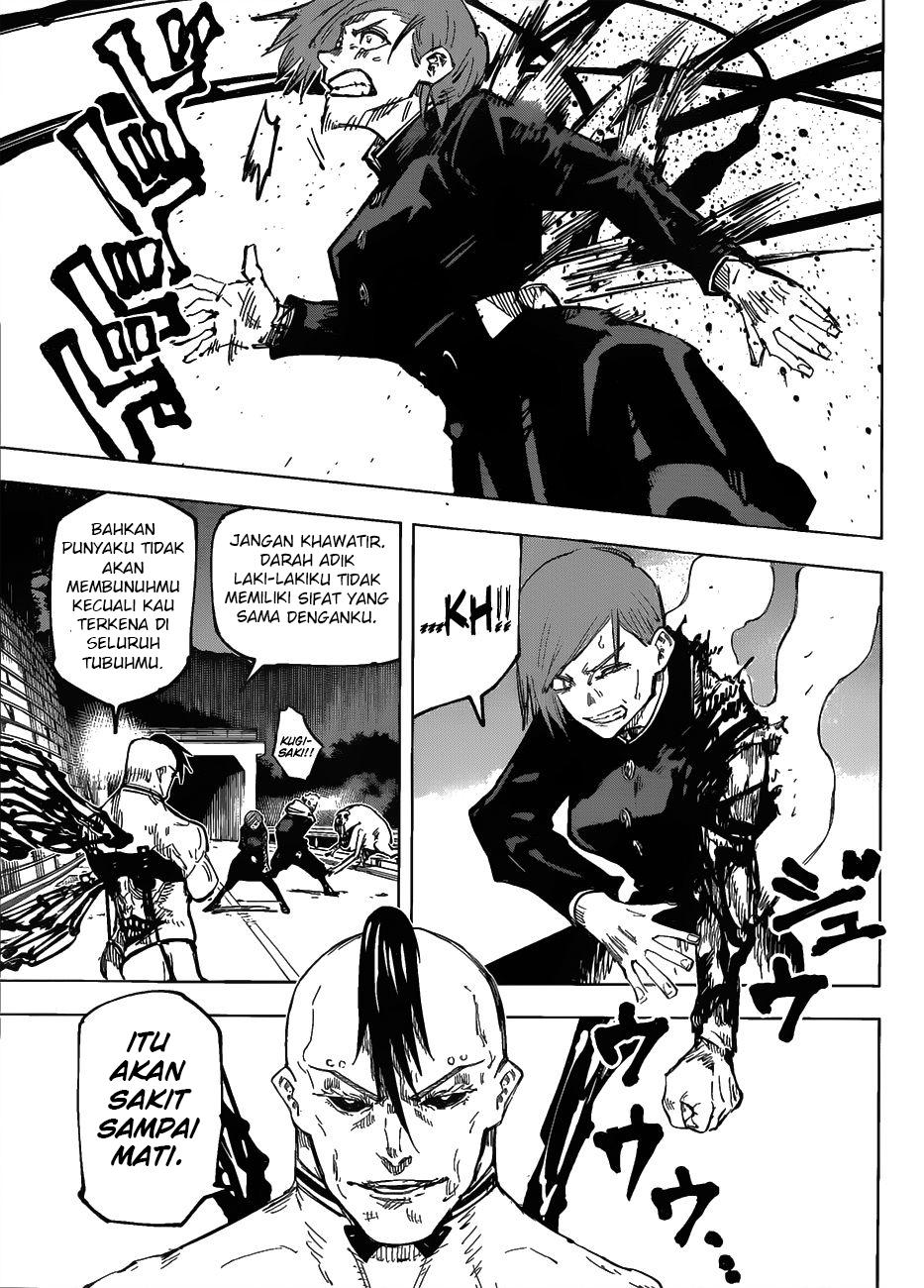 Jujutsu Kaisen