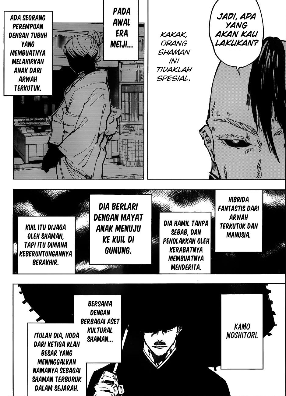 Jujutsu Kaisen