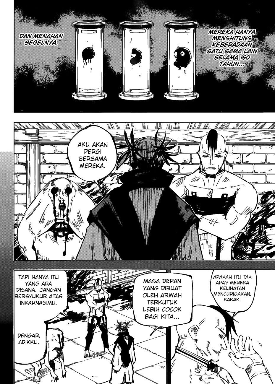 Jujutsu Kaisen