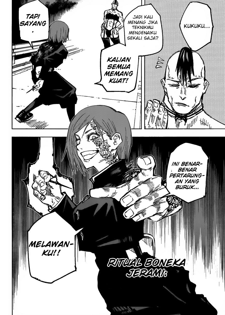 Jujutsu Kaisen