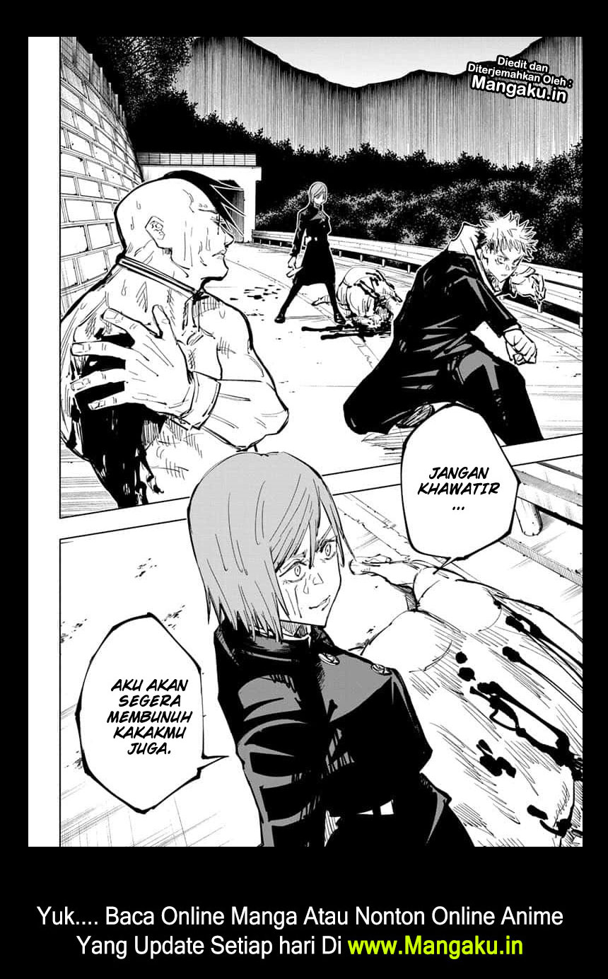 Jujutsu Kaisen
