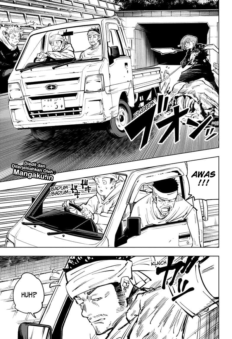 Jujutsu Kaisen