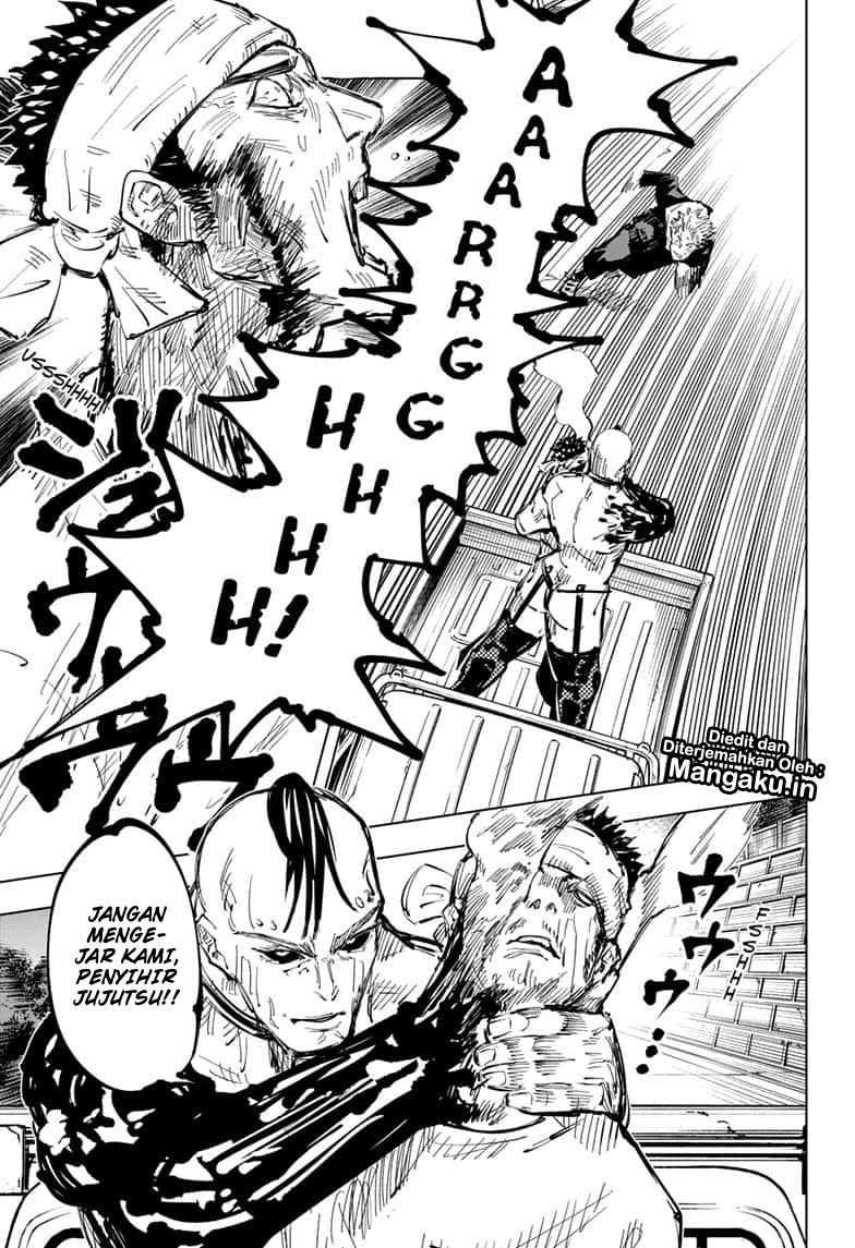 Jujutsu Kaisen