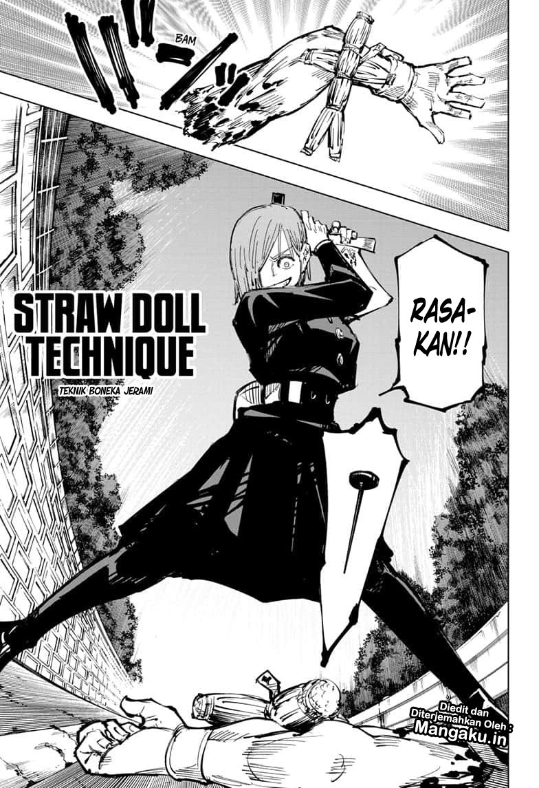 Jujutsu Kaisen