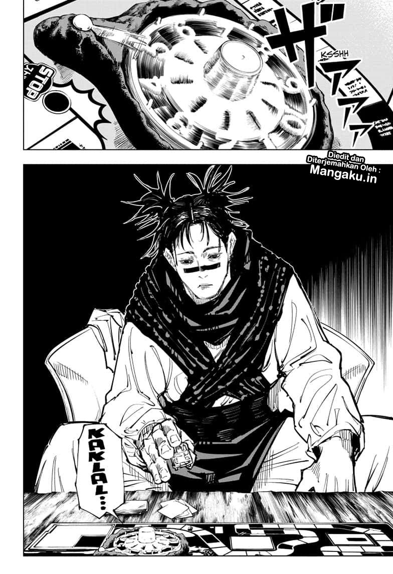 Jujutsu Kaisen