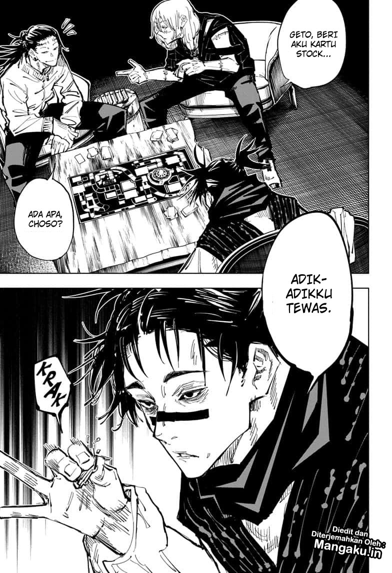 Jujutsu Kaisen