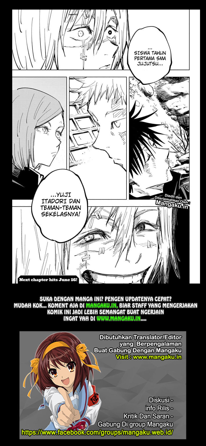 Jujutsu Kaisen