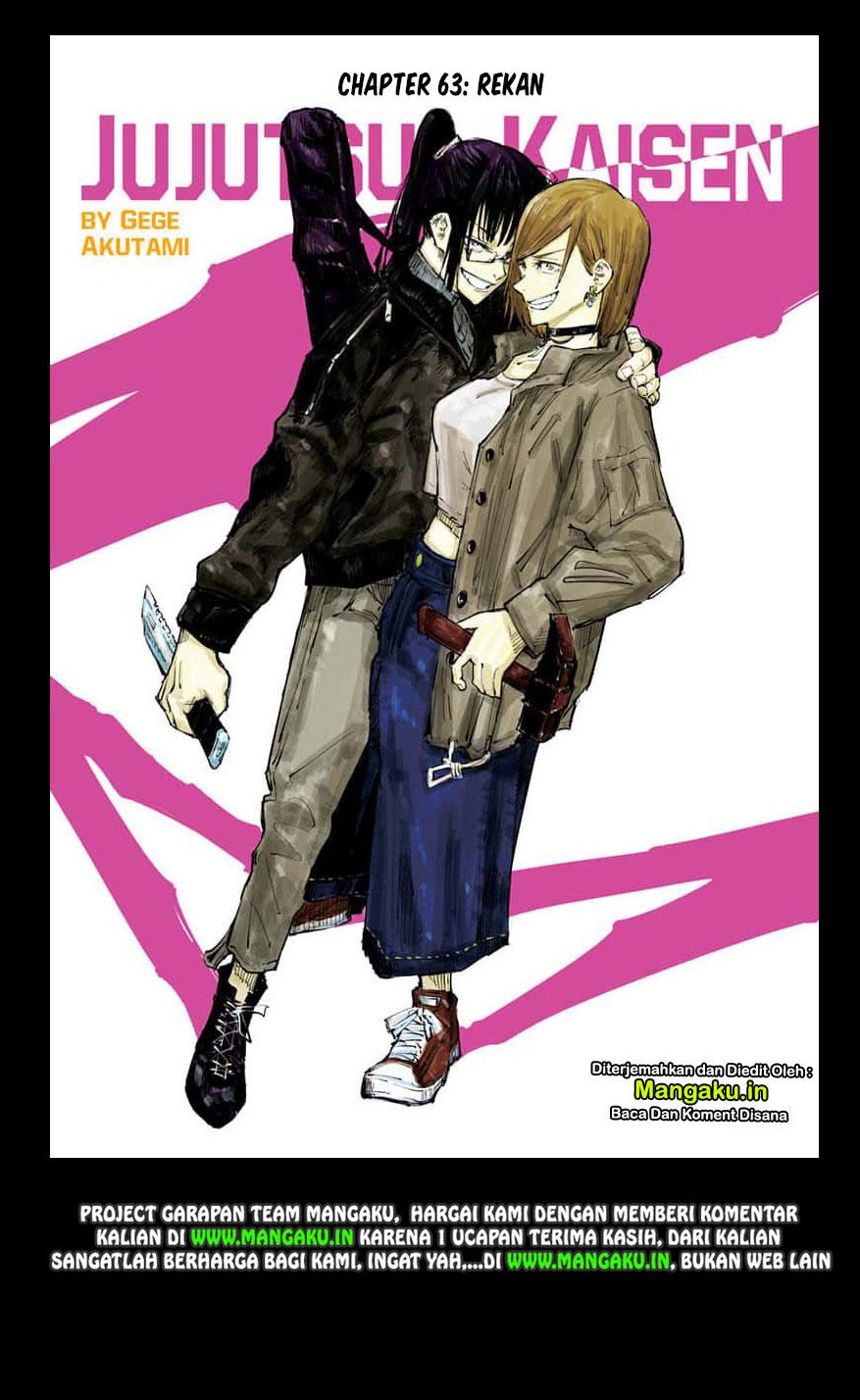 Jujutsu Kaisen