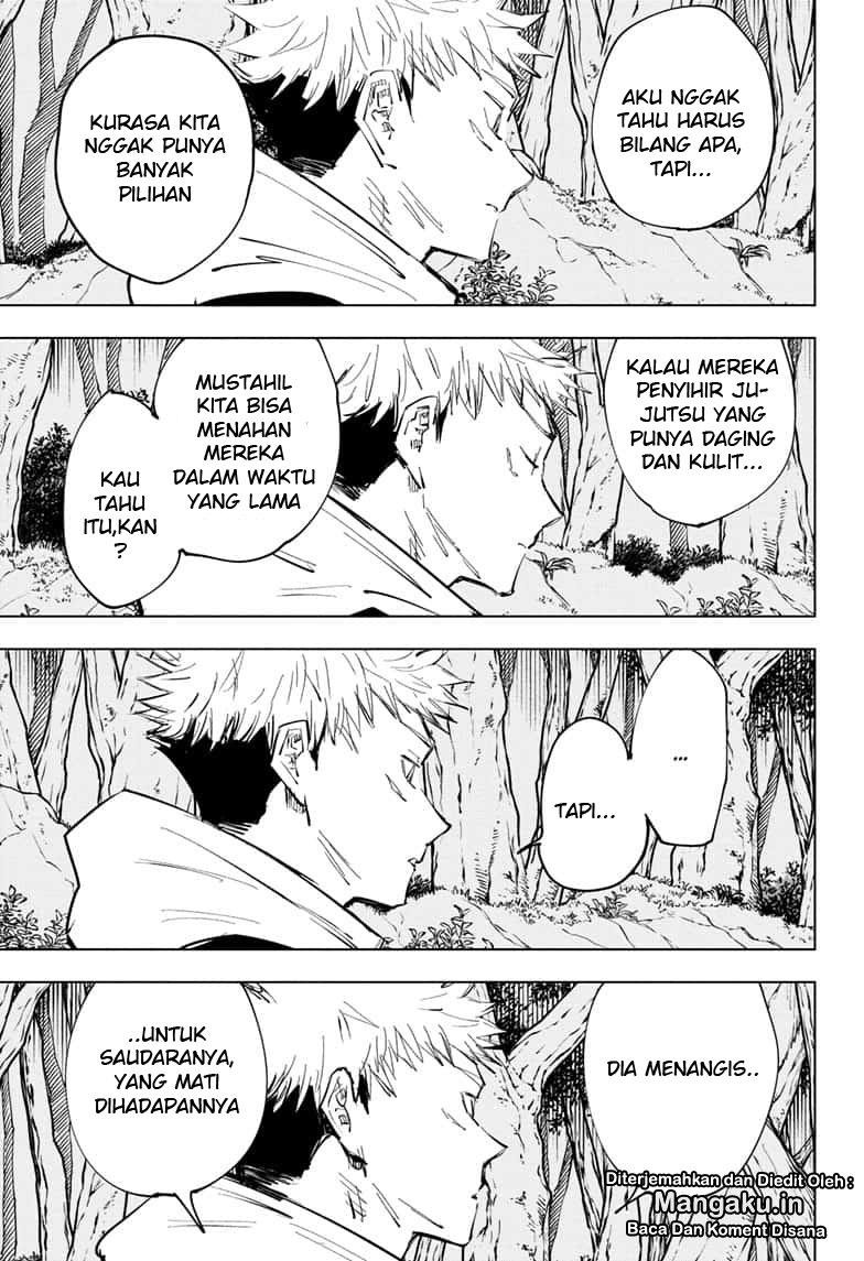 Jujutsu Kaisen