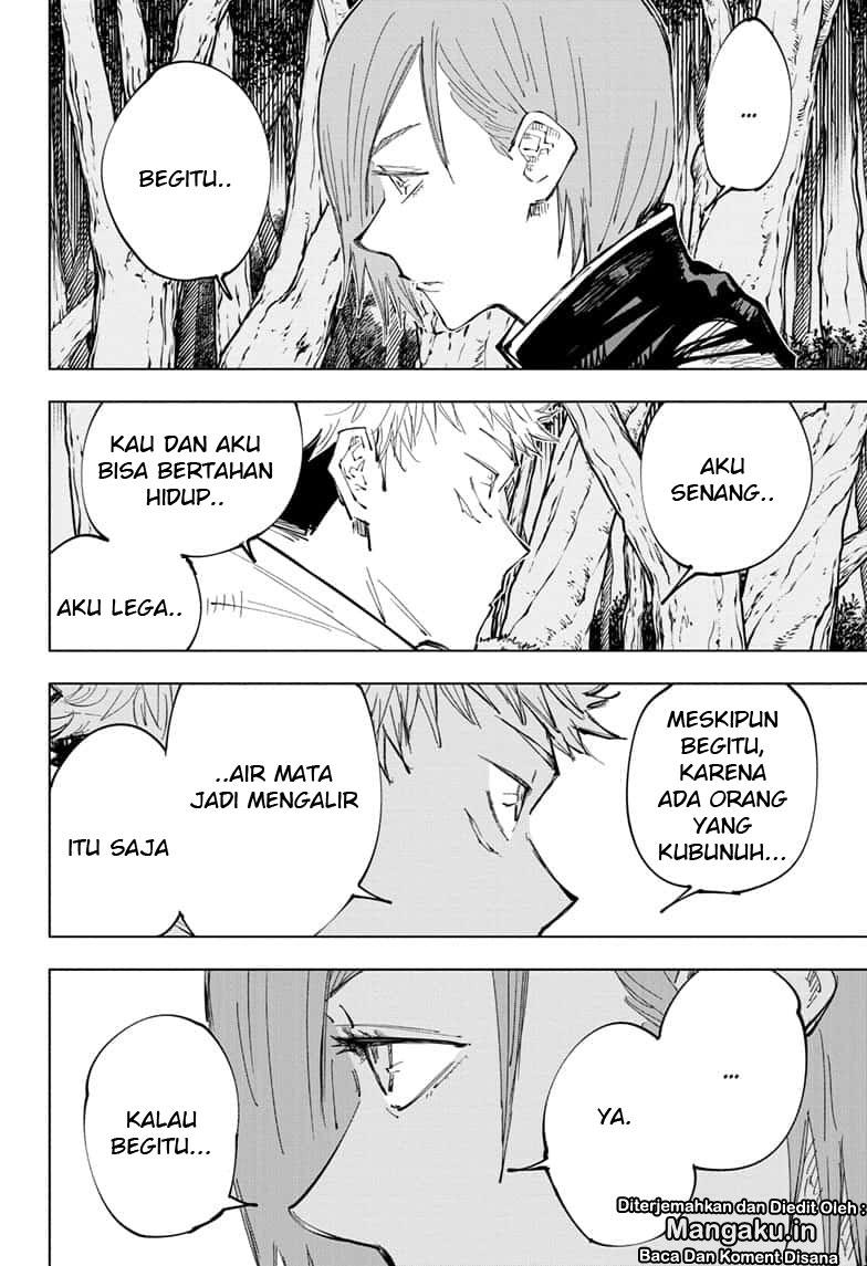 Jujutsu Kaisen