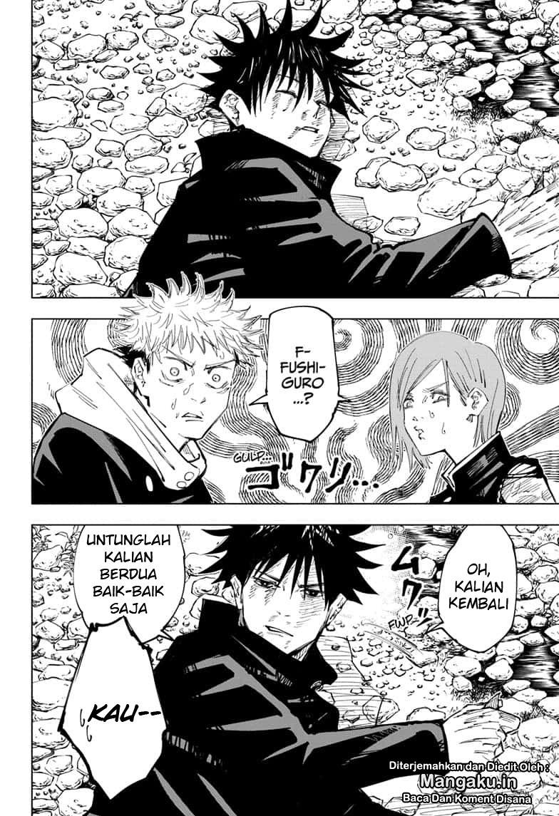 Jujutsu Kaisen