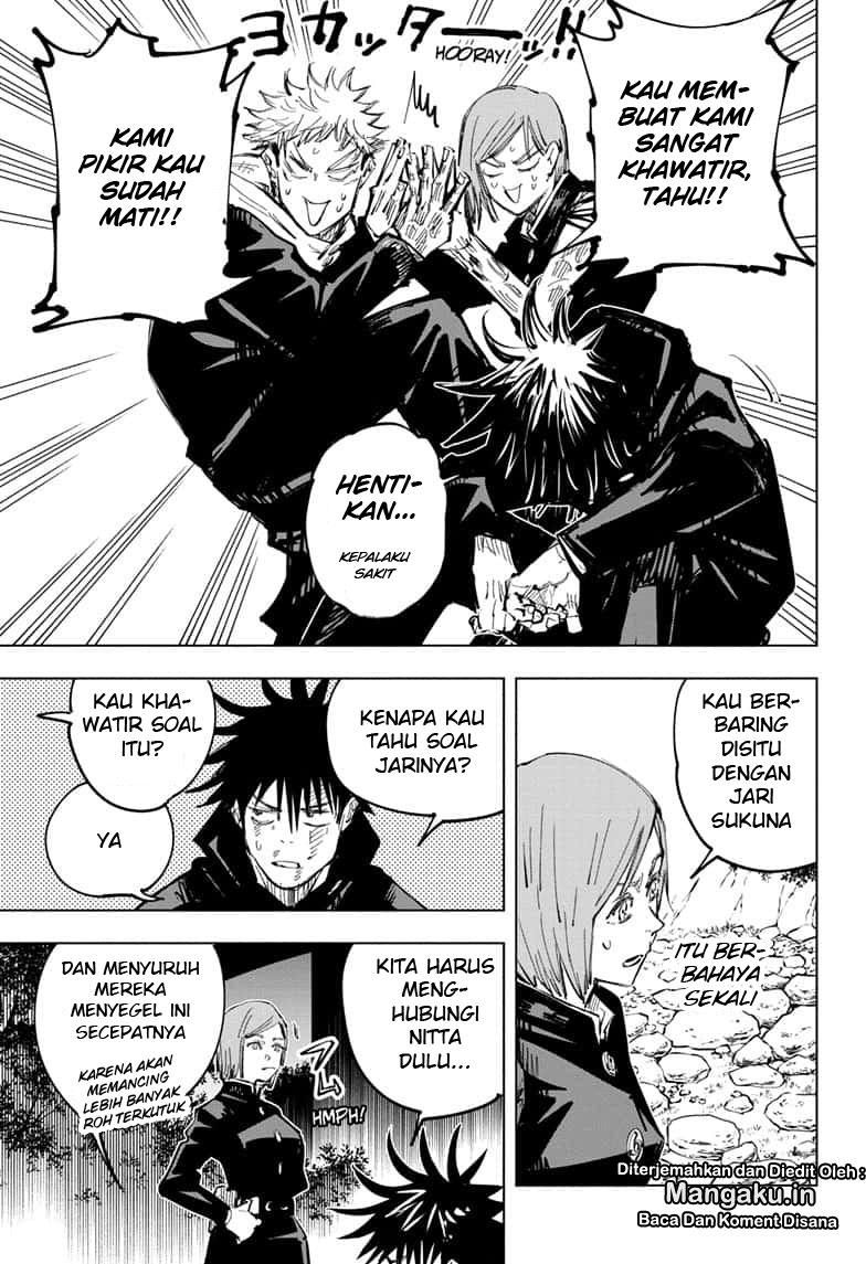 Jujutsu Kaisen