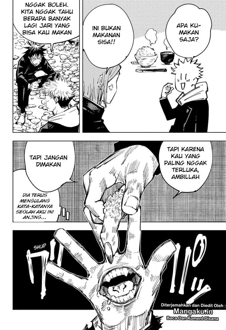 Jujutsu Kaisen