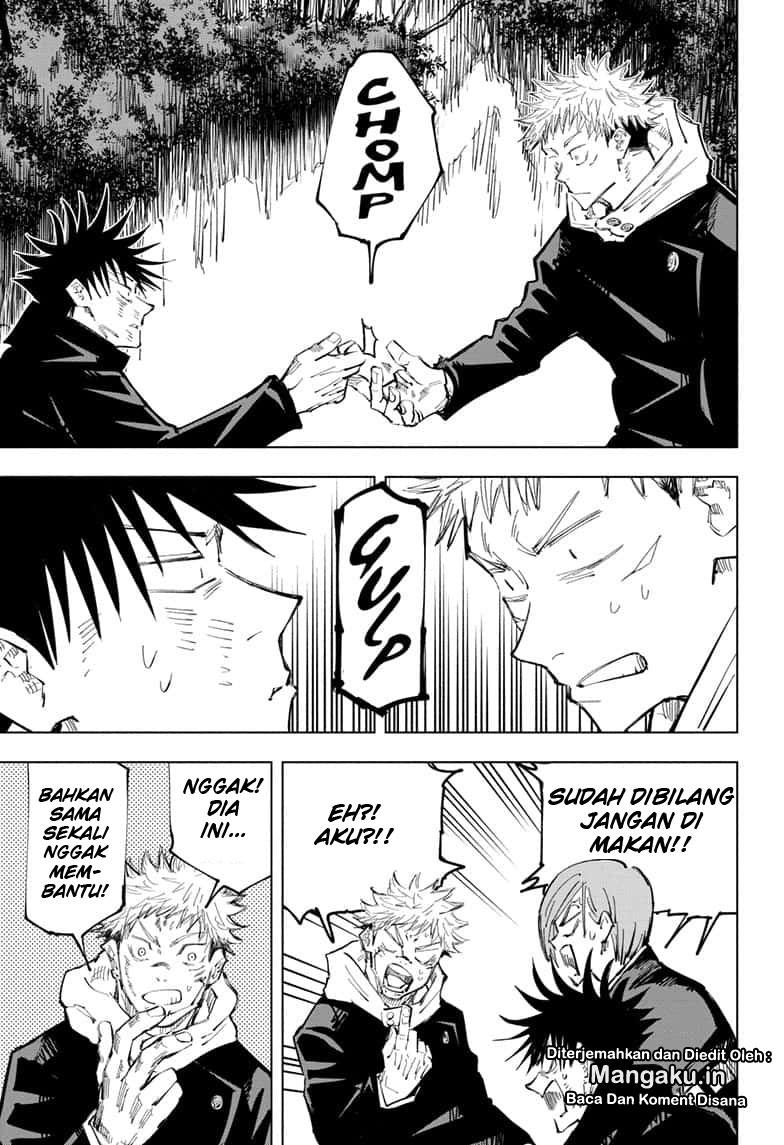 Jujutsu Kaisen