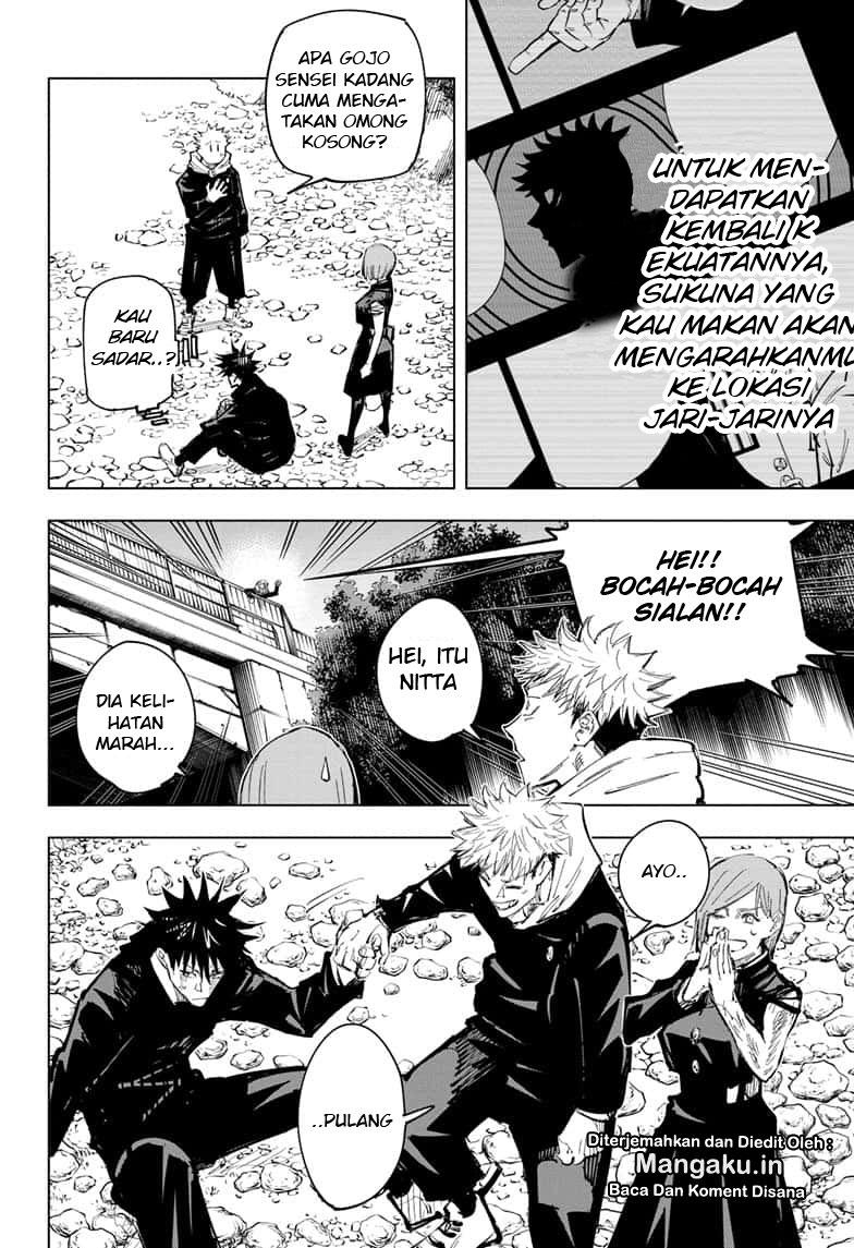 Jujutsu Kaisen