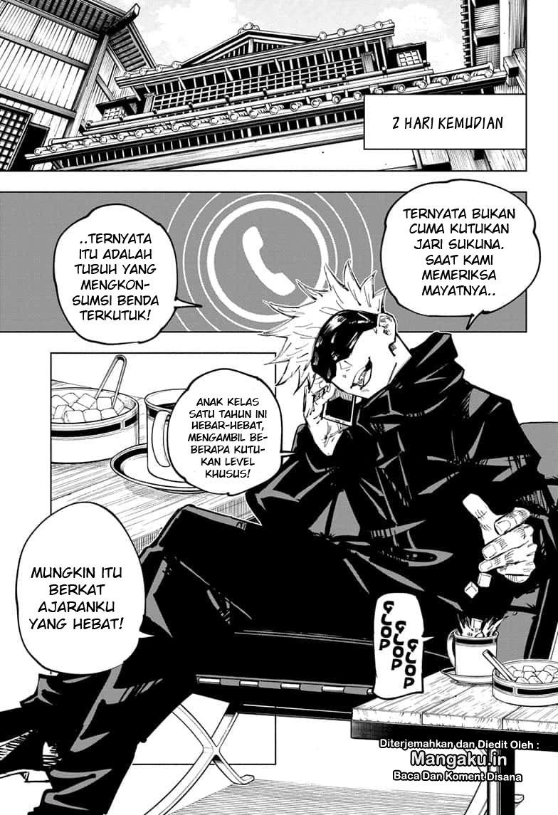Jujutsu Kaisen