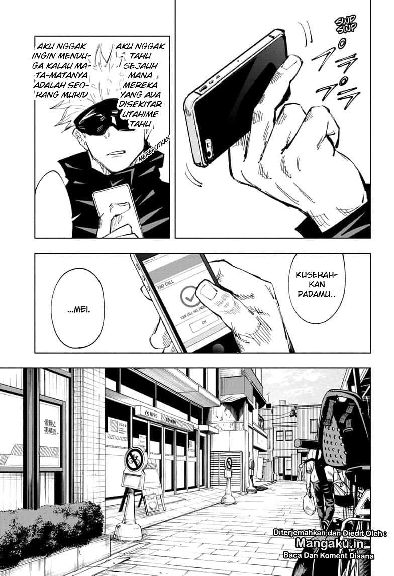 Jujutsu Kaisen