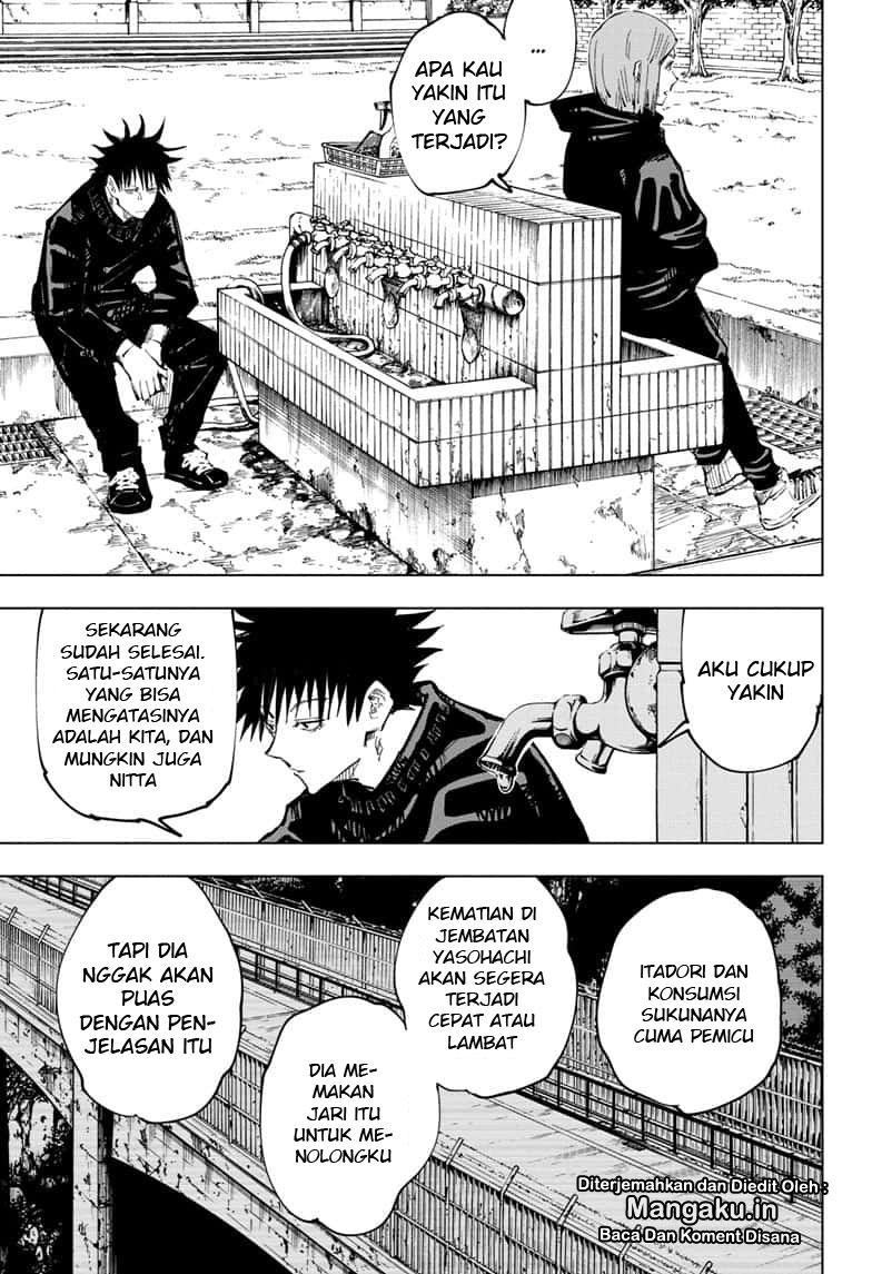 Jujutsu Kaisen