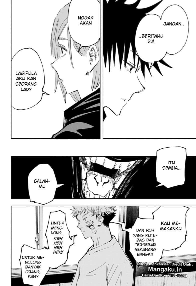 Jujutsu Kaisen