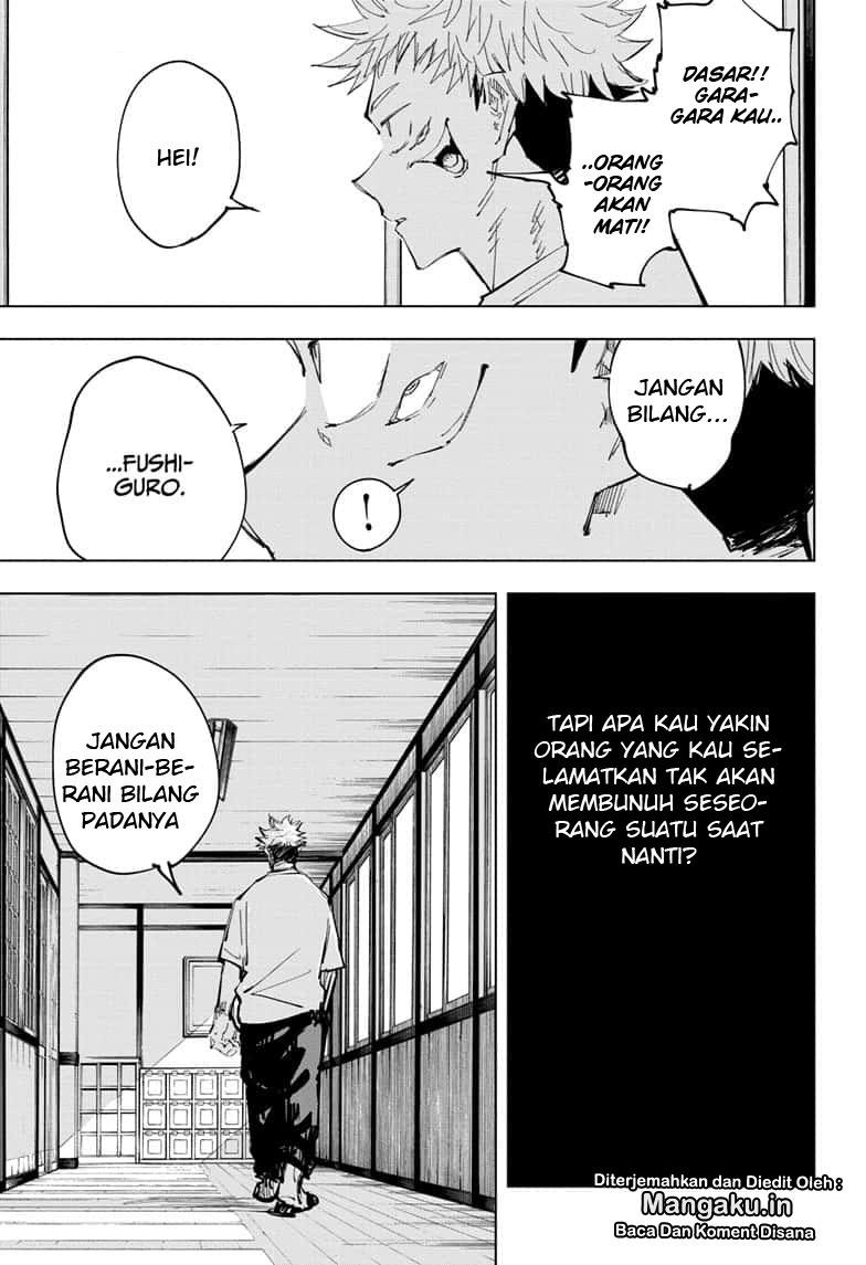 Jujutsu Kaisen
