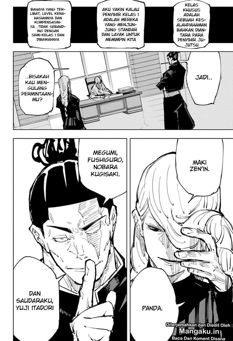 Jujutsu Kaisen