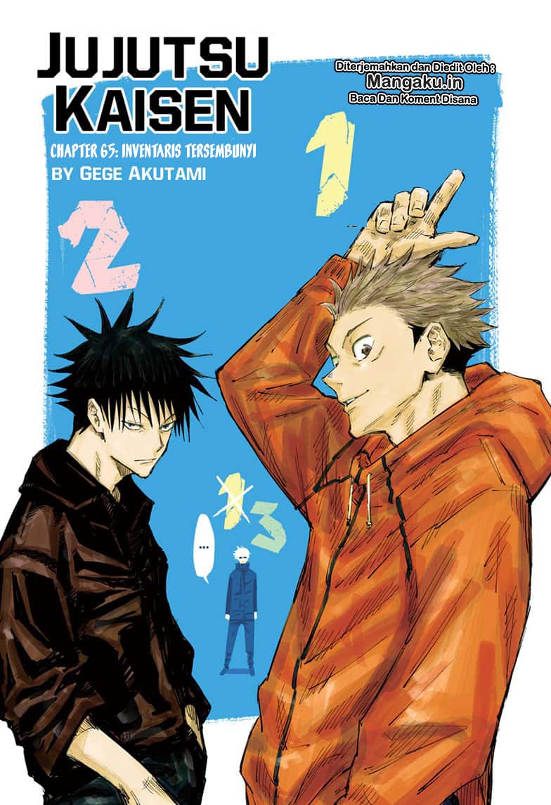 Jujutsu Kaisen