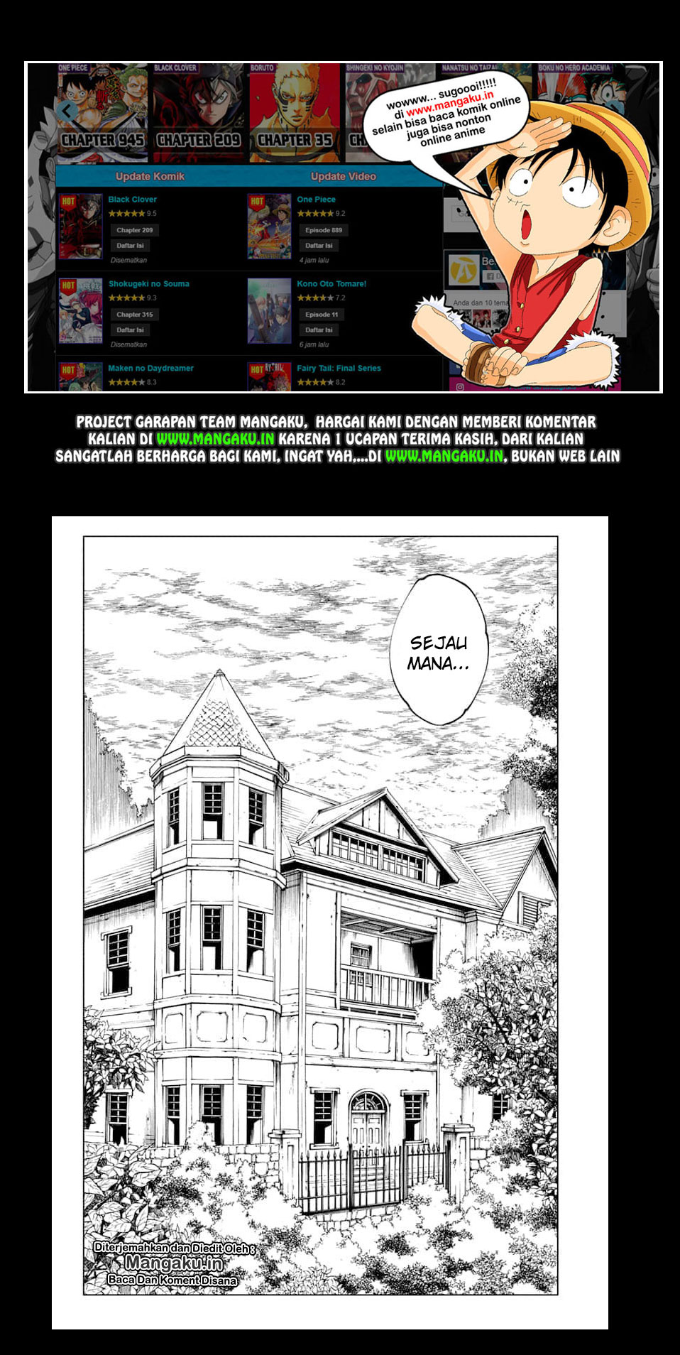 Jujutsu Kaisen