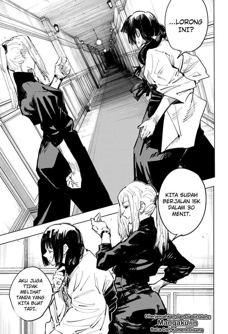 Jujutsu Kaisen