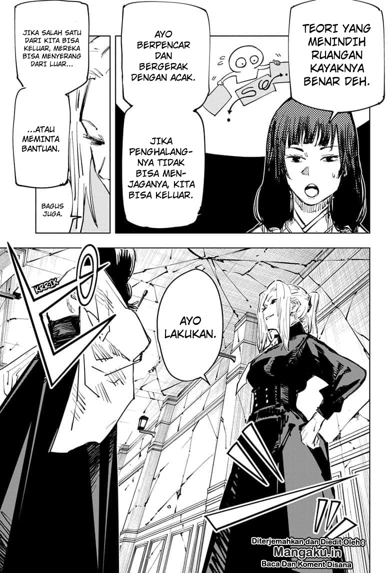 Jujutsu Kaisen