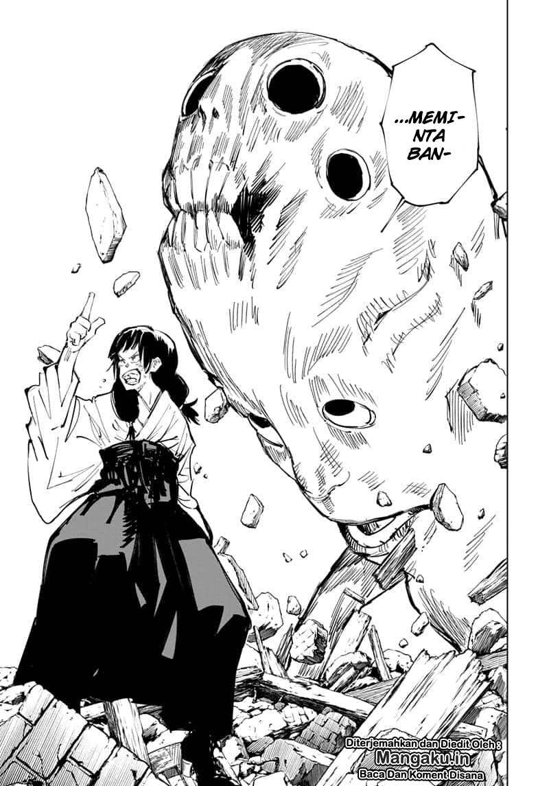 Jujutsu Kaisen