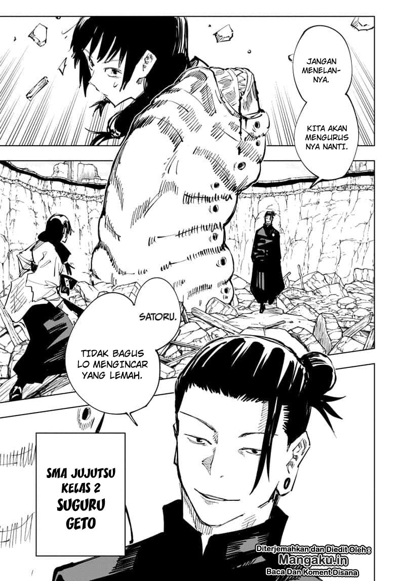 Jujutsu Kaisen