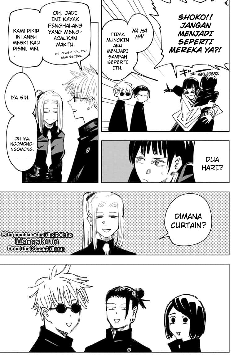 Jujutsu Kaisen