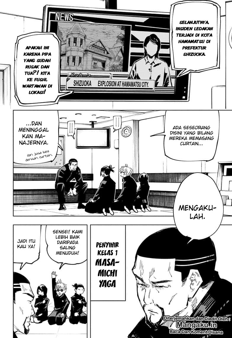 Jujutsu Kaisen