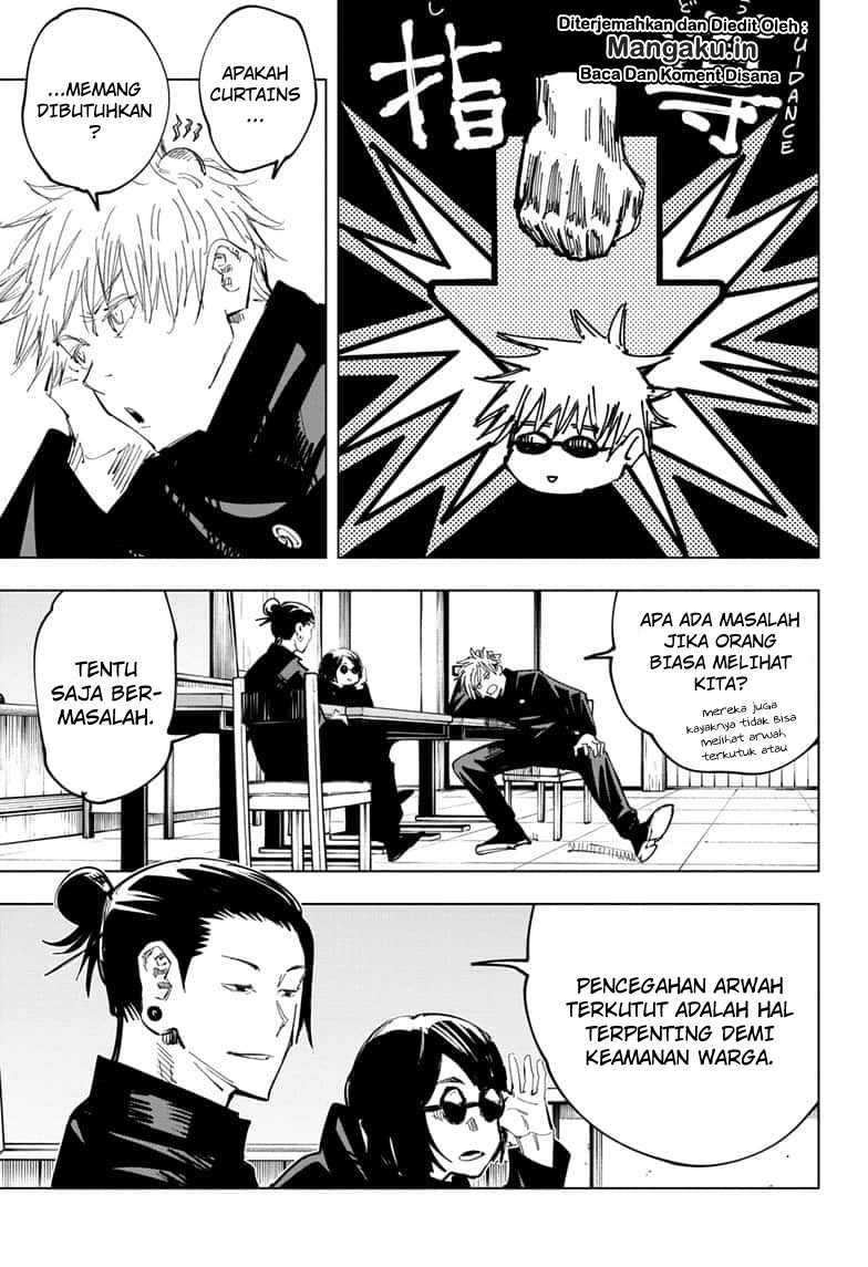 Jujutsu Kaisen
