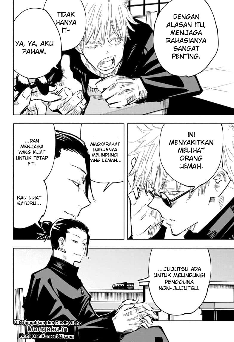 Jujutsu Kaisen