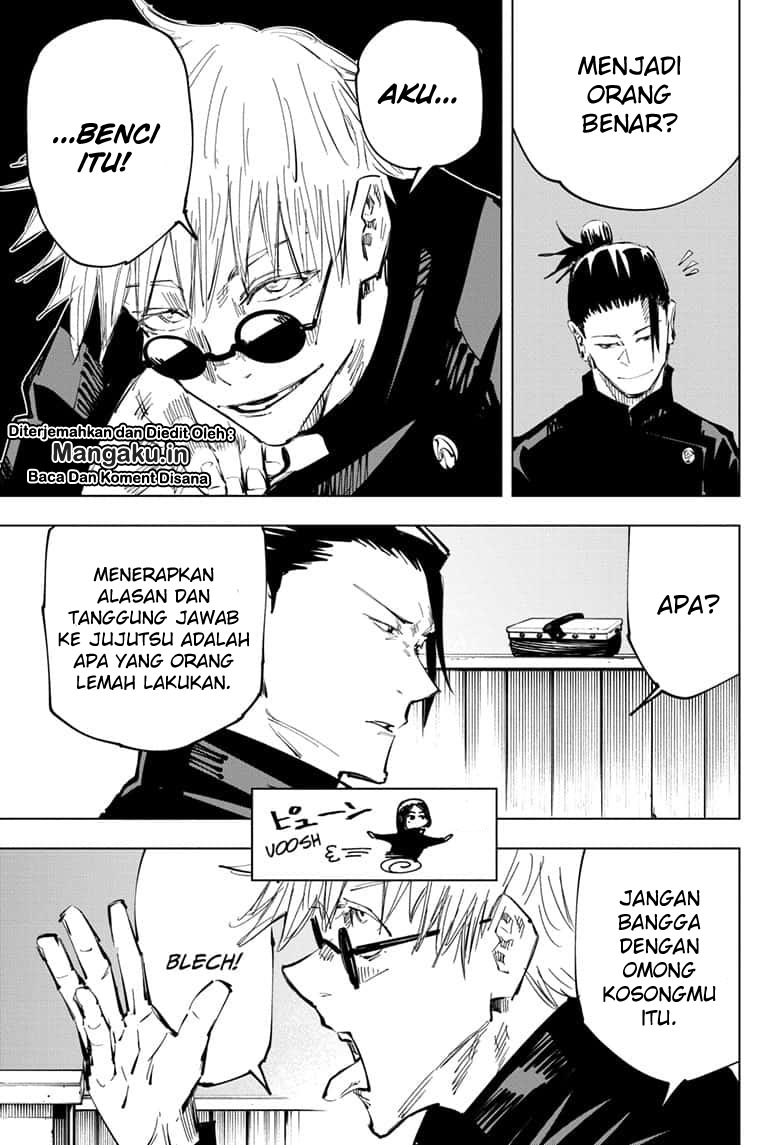 Jujutsu Kaisen
